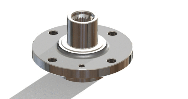 Wheel Hub (MP0219)