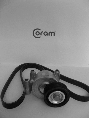 V-Ribbed Belt Set (KTC1058)