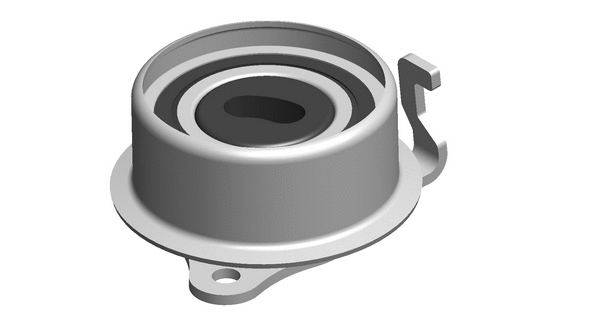Tensioner Pulley, timing belt (C854)