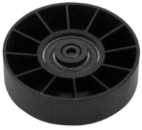 Deflection/Guide Pulley, V-ribbed belt (C785)