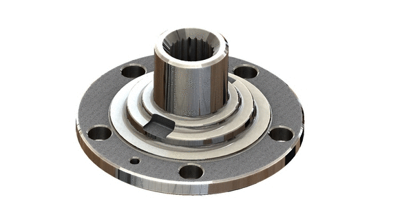 Wheel Hub (MP0232)