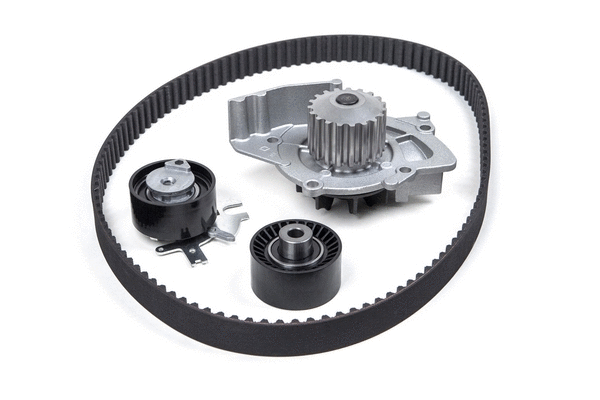 Water Pump & Timing Belt Kit (KTC93233WP)