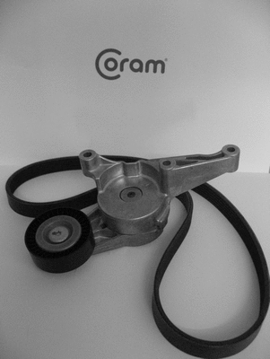 V-Ribbed Belt Set (KTC1001.15)