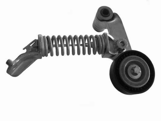 Belt Tensioner, V-ribbed belt (CT1043)