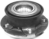 Wheel Hub (MP0166)