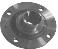 Wheel Hub (MP0099)