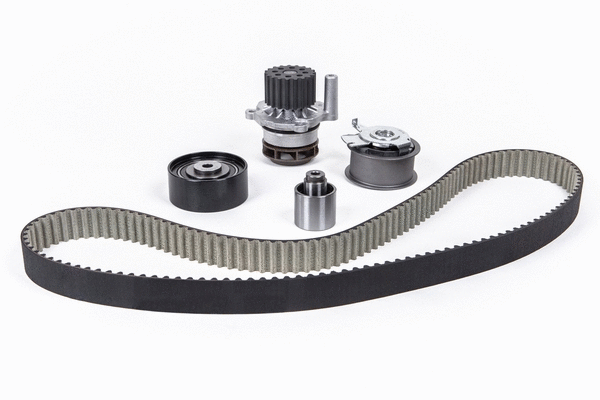 Water Pump & Timing Belt Kit (KTC93011WP)
