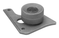 Deflection/Guide Pulley, timing belt (C546)