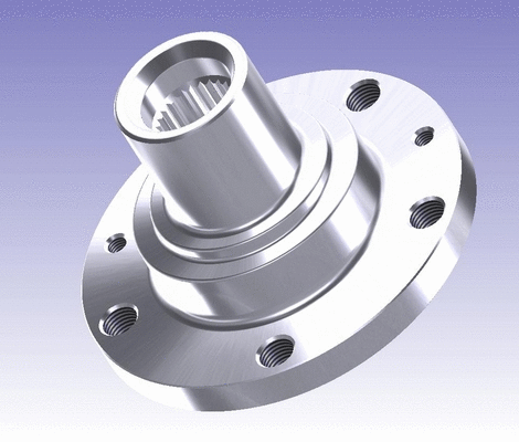 Wheel Hub (MP0182)