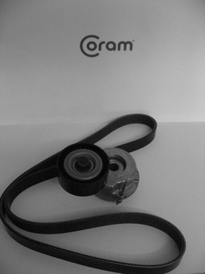 V-Ribbed Belt Set (KTC1003.15)