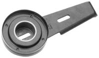 Tensioner Pulley, V-ribbed belt (C768)