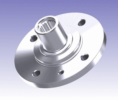 Wheel Hub (MP0103)