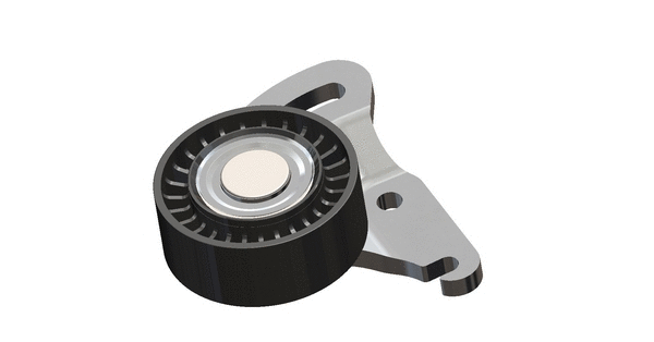 Tensioner Pulley, V-ribbed belt (C872)
