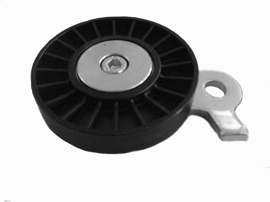 Tensioner Pulley, V-ribbed belt (CT1011)