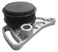 Tensioner Pulley, V-ribbed belt (C795)