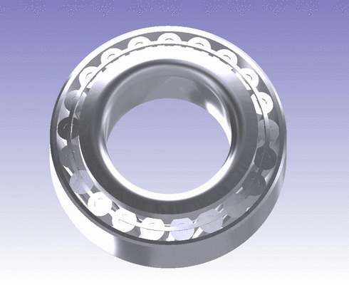Wheel Bearing (CR068)