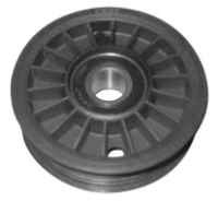 Tensioner Pulley, V-ribbed belt (C807)