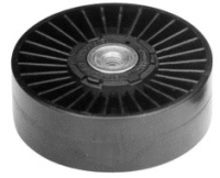 Tensioner Pulley, V-ribbed belt (C774)