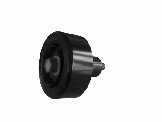 Deflection/Guide Pulley, V-ribbed belt (CT1040)