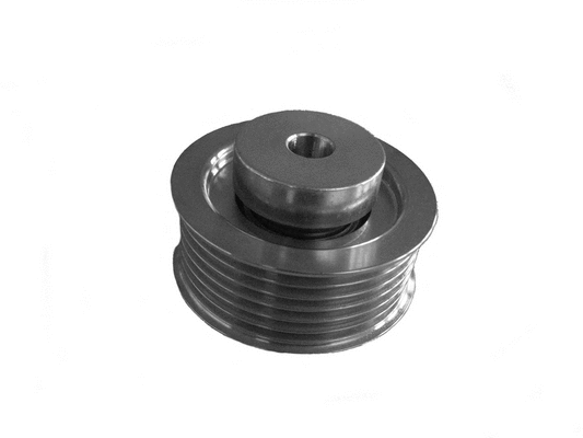 Deflection/Guide Pulley, V-ribbed belt (CT1021)