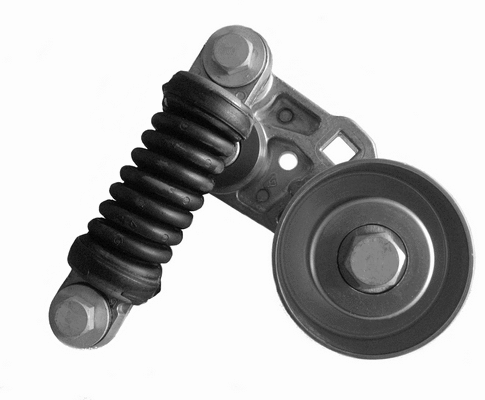 Belt Tensioner, V-ribbed belt (CT1007)