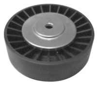 Deflection/Guide Pulley, V-ribbed belt (C806)