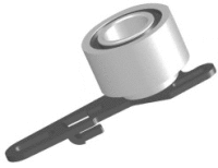 Tensioner Pulley, timing belt (C815)
