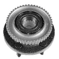 Wheel Hub (MP0159)
