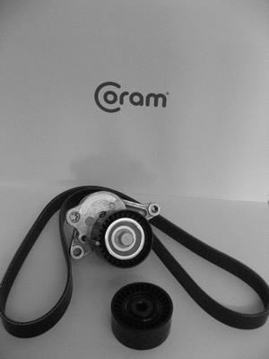 V-Ribbed Belt Set (KTC10491056.73)