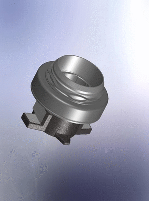 Clutch Release Bearing (C2043)