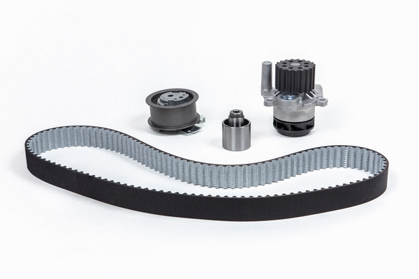 Water Pump & Timing Belt Kit (KTC927784WP3)