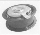 Tensioner Pulley, timing belt (C803)