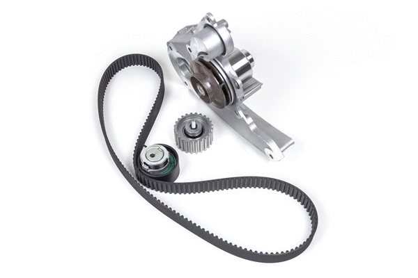 Water Pump & Timing Belt Kit (KTC905906WP)