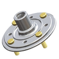 Wheel Hub (MP0111)