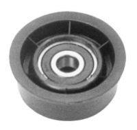 Tensioner Pulley, timing belt (C504)