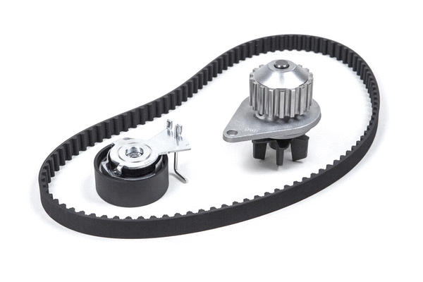 Water Pump & Timing Belt Kit (KTC793.63WP)