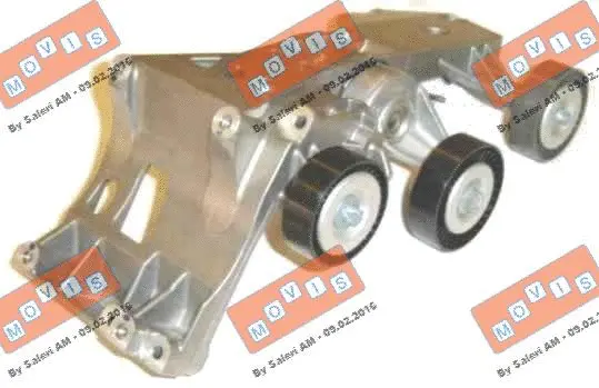 Belt Tensioner, V-ribbed belt (AST2551)