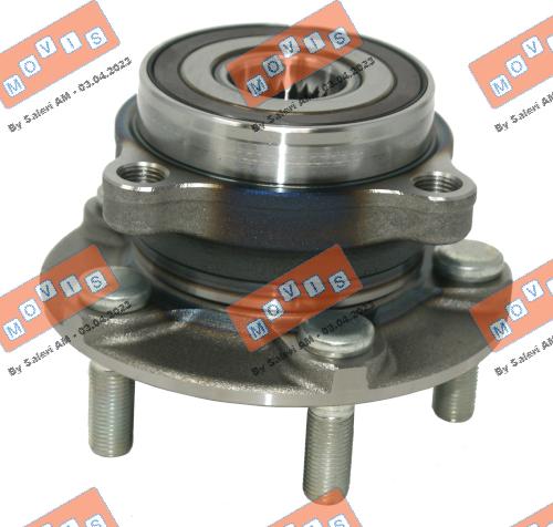 Wheel Bearing Kit (ASB2981)