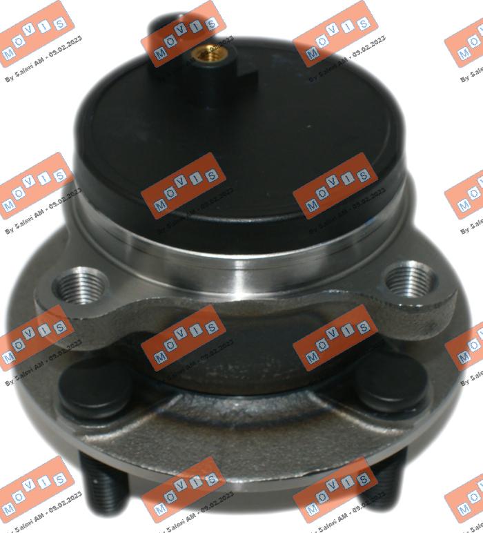 Wheel Bearing Kit (ASB2969)
