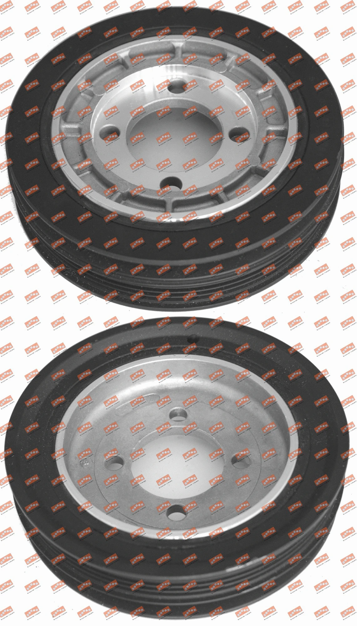 Belt Pulley, crankshaft (AST9212)
