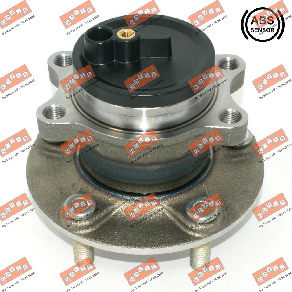 Wheel Bearing Kit (ASB2871)
