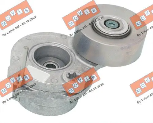 Belt Tensioner, V-ribbed belt (AST3918)