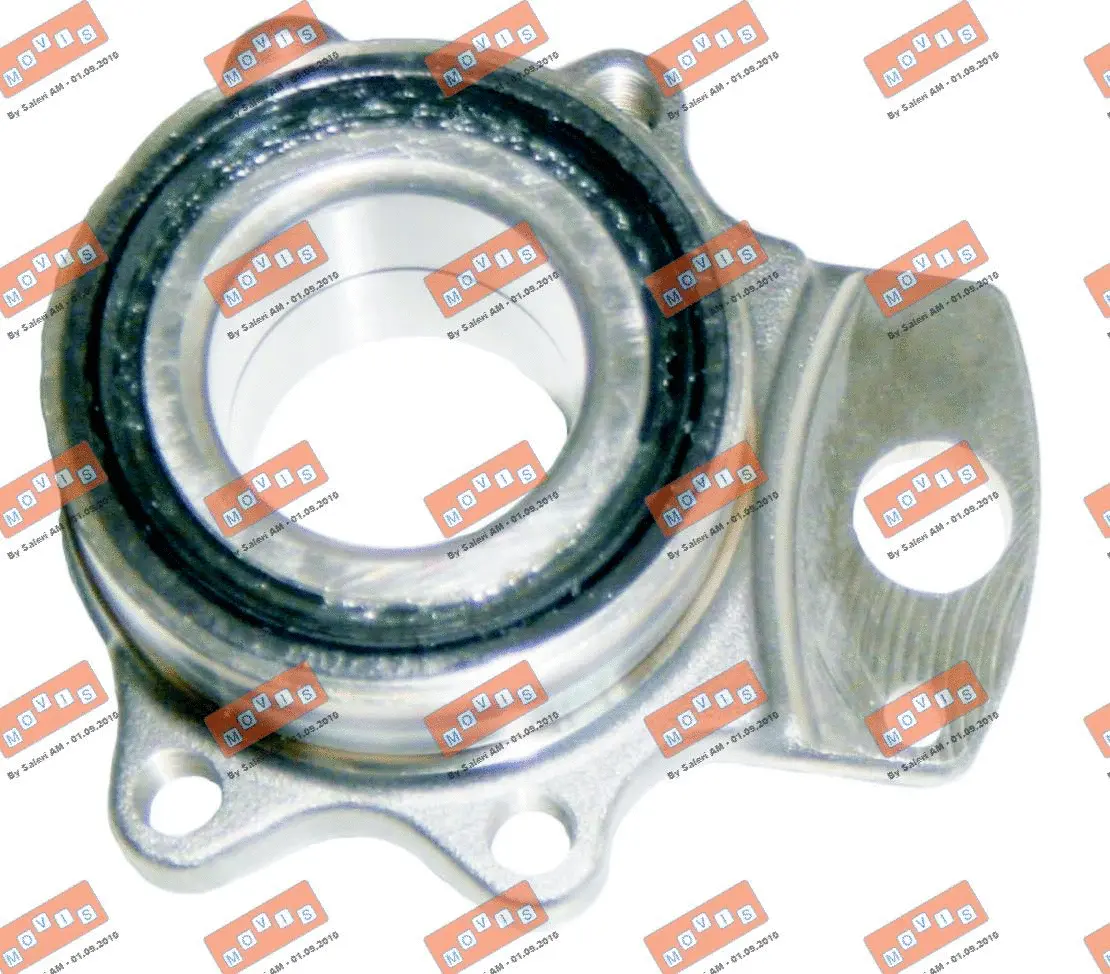 Wheel Bearing Kit (ASB1640)