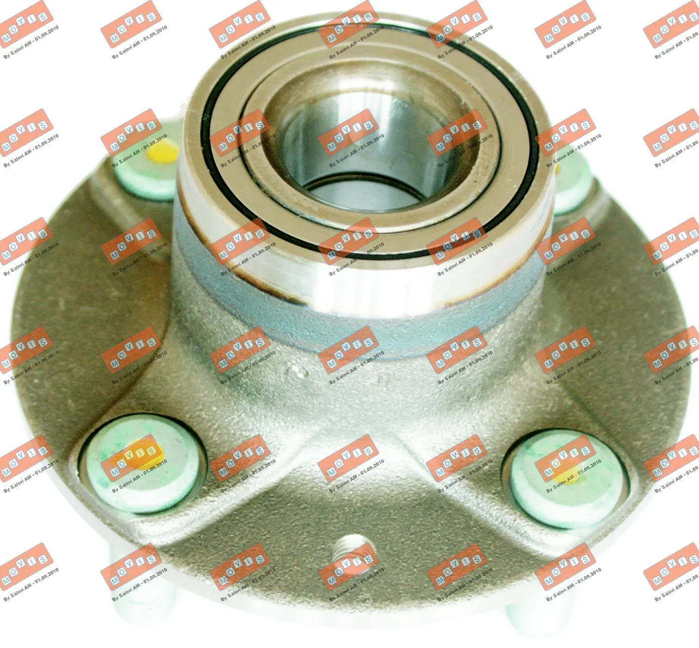 Wheel Bearing Kit (ASB1858)