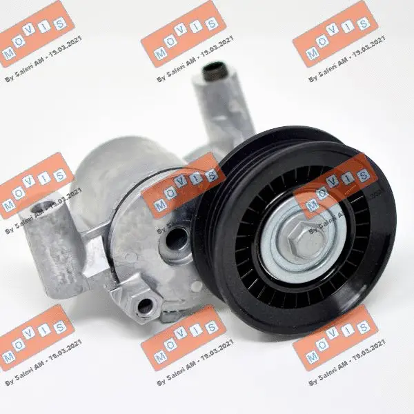Belt Tensioner, V-ribbed belt (AST3927)