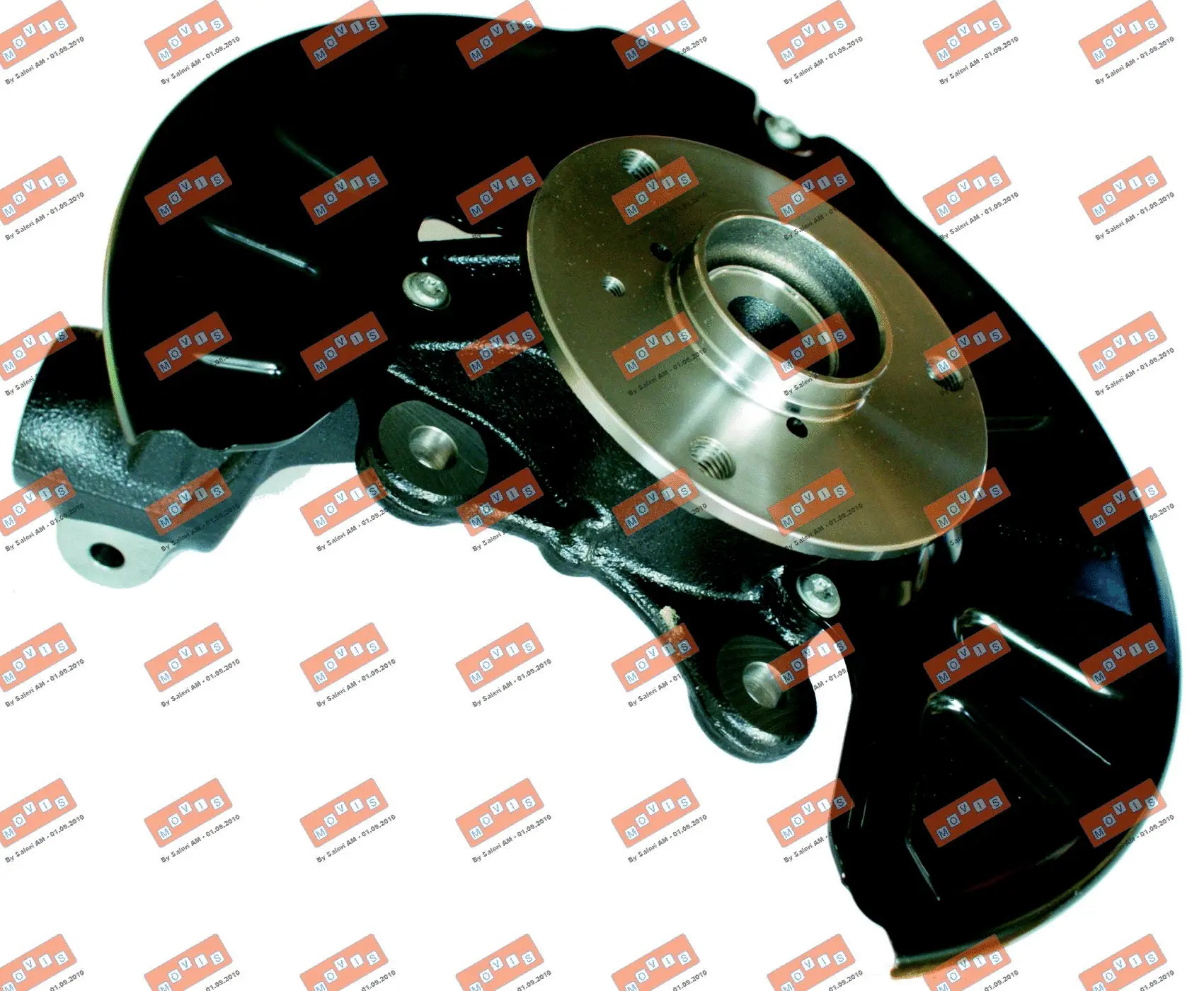 Wheel Bearing Kit (ASB2405)