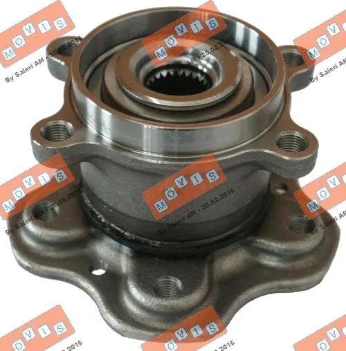 Wheel Bearing Kit (ASB2829)