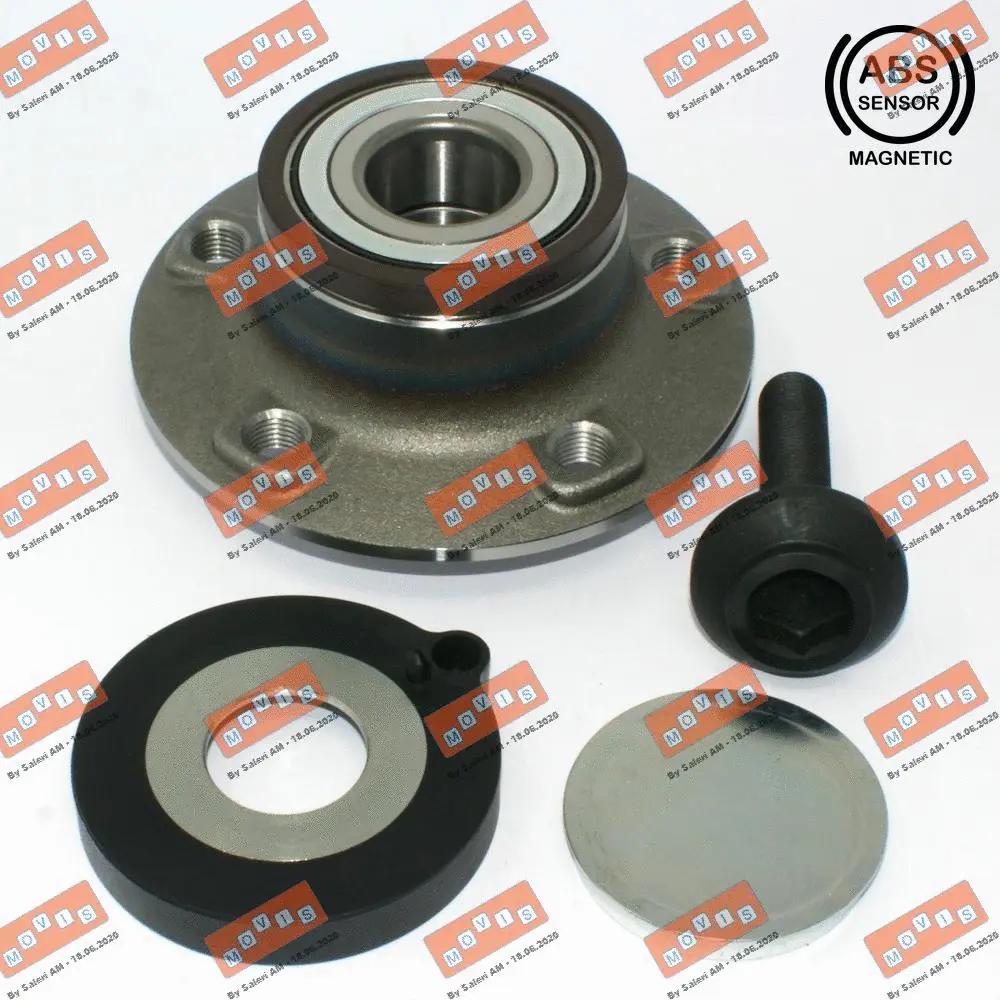 Wheel Bearing Kit (ASB2357)