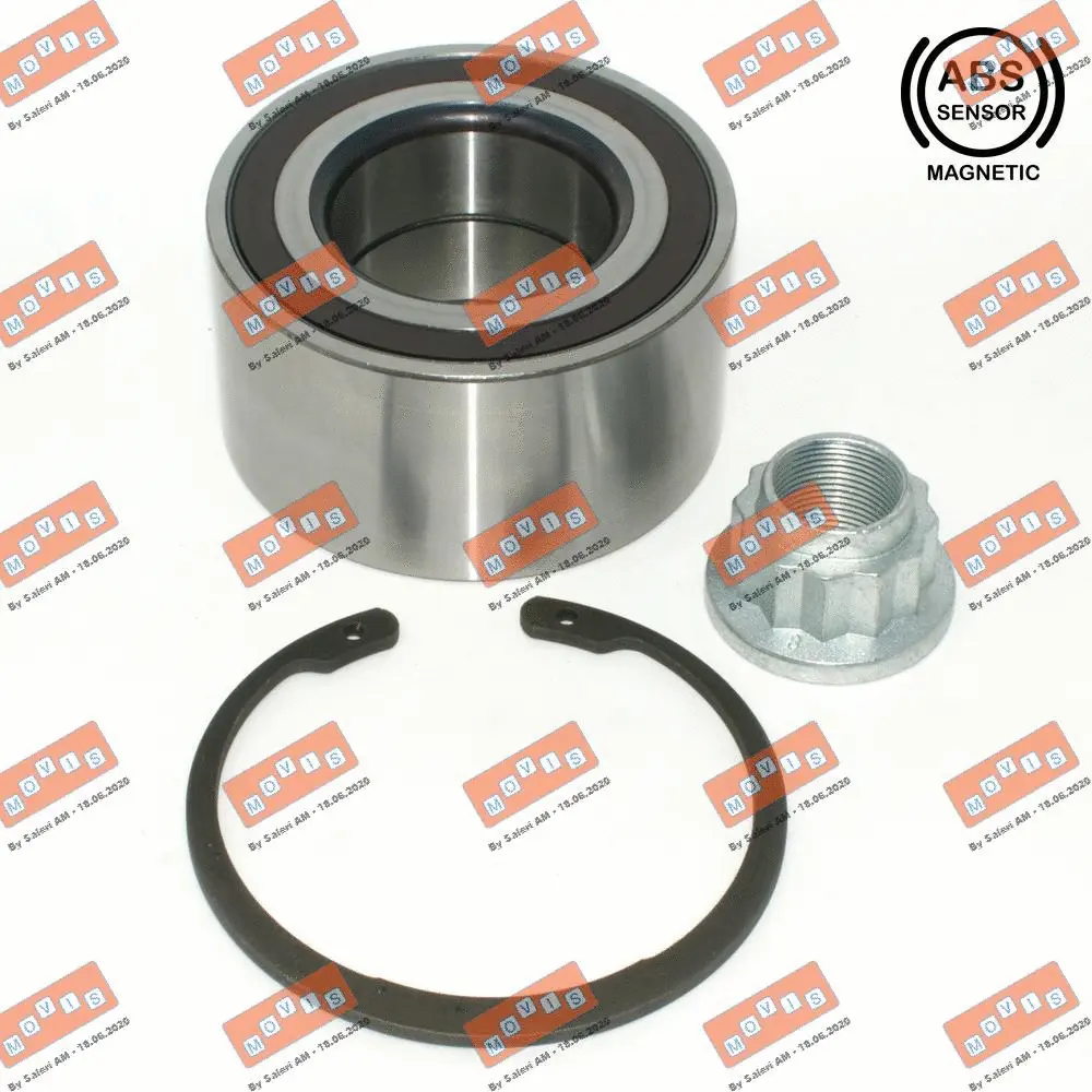 Wheel Bearing Kit (ASB2092)