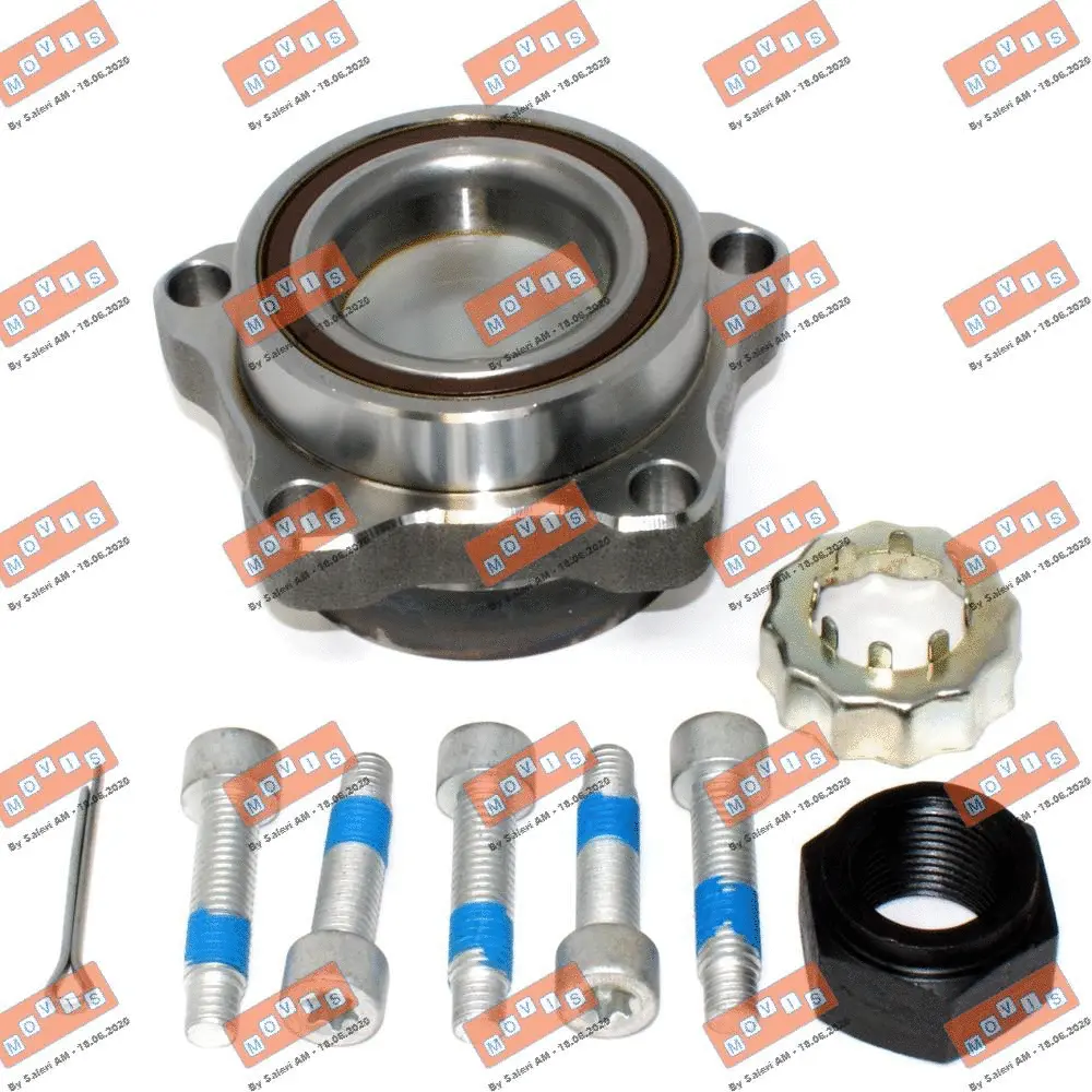 Wheel Bearing Kit (ASB2379)